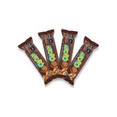 Galletas rellenas sabor chocolate Hipopó (4 x 80 g / 2.82 oz)