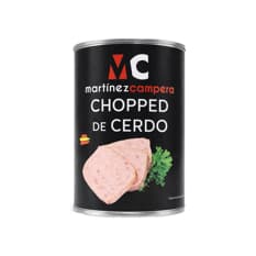 Spam fiambre cerdo picado Martínez Campera (400 g / 14.11 oz)
