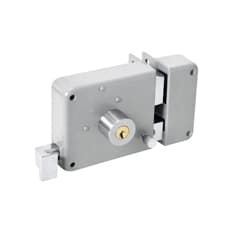 Cerradura de sobreponer función instala fácil 18CS Lock