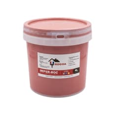 Impermeabilizante color rojo ROCOA IMPER-ROC (4 L)