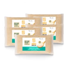 Arroz de grano largo Cosecha Real (5 x 500 g / 1.1 lb)