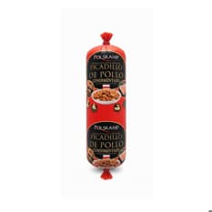 Carne mecánicamente separada de pollo condimentada Polskamp (500 g / 1.1 lb)