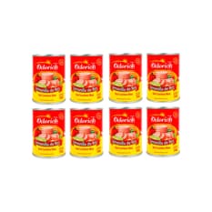 Jamonilla spam de res Oderich (8 x 340 g / 11.99 oz)