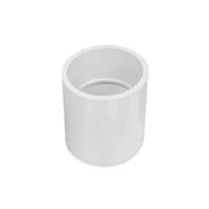 Conector PVC para tubería 1”