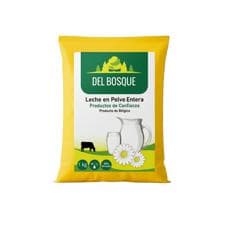 Leche en polvo entera Del Bosque (1 kg / 2.2 lb)