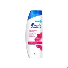 Champú anticaspa suave y sedoso Head & Shoulders (180 ml)