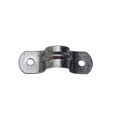 Presilla metálica para sujetar tuberías - 1/2 pulgada