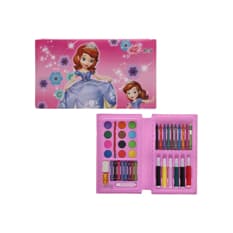 Set de arte de 42 piezas temática Sophia D'melem