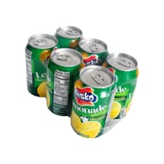 Jugos de limonada Fresko (6 x 330 ml)