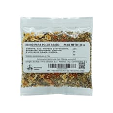Adobo para pollo asado Macerados Habana (30 g / 1.06 oz)