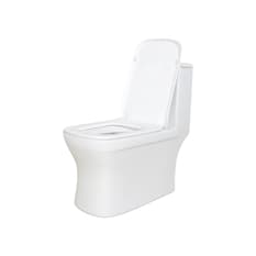 Juego de inodoro - Taza para baños sanitarios Zeric Modelo 106