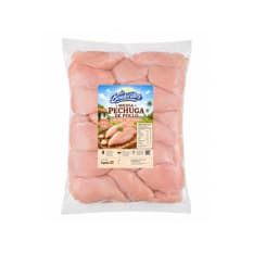 Media pechuga de pollo Los Bendecidos (454 g / 1 lb)