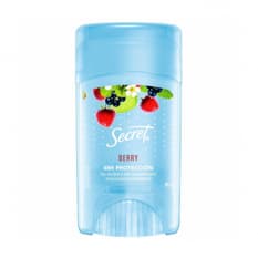 Desodorante antitranspirante en gel Berry Secret (45 g / 1.58 oz)