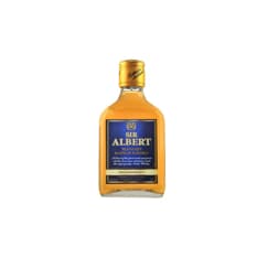 Whisky escosés mezclado Sir Albert (200 ml)