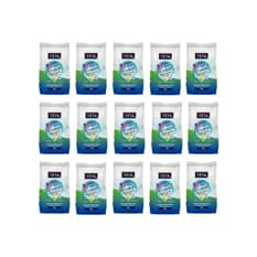 Detergente en polvo con aroma a limón YEYA (15 x 500 g / 1.1 lb)