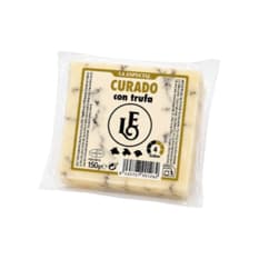 Queso curado con trufa La Especial (150 g / 5.29 oz)
