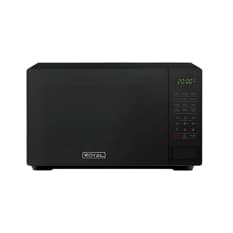 Microondas de 19.8 L color negro Royal RMW721BL