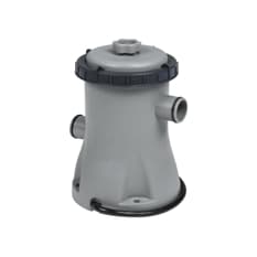 Bomba de filtrado de 1249 L para piscinas Bestway 58381