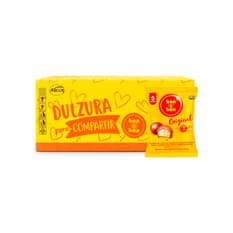 Bombón original relleno con crema de cacahuate / maní y oblea Bon o Bon (24 x 75 g / 2.64 oz)