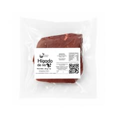 Hígado de res La Finca (454 g / 1 lb)