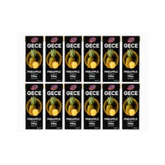 Bebida sabor piña Gece (12 x 200 ml)