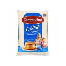 Azúcar especial cristalina Campo Fino (1 kg / 2.2 lb)