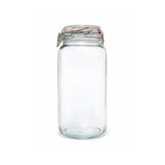 Bote de cristal hermético 2.2 L Casa y Menaje