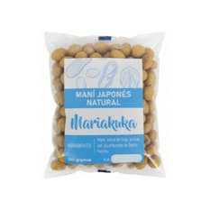 Maní japonés natural Mariakuka (100 g / 3.53 oz)