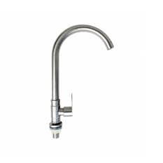 Llave de fregadero grande de 1/2 P53
