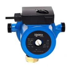 Presurizador de agua automático Igoto PAC21