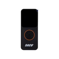 Inflador compresor de aire digital de 12 V Saco FR-34167