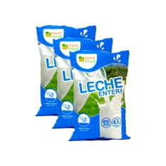 Leche en polvo (3 x 1 Kg)