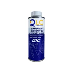 Limpiador sistema de inyección diésel DIC QLC (300 ml)