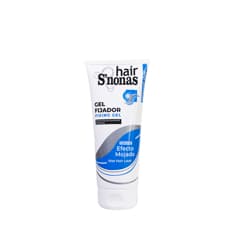 Gel fijador de efecto mojado para cabello S´nonas (200 ml / 6.76 fl oz)