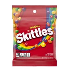 Caramelos Original Skittles (204.1 g / 7.2 oz)