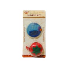 Kit de agujas con soporte para costura King Bird (24 U)