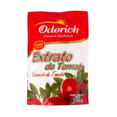 Extracto de tomate Oderich (200 g / 7.1 oz)