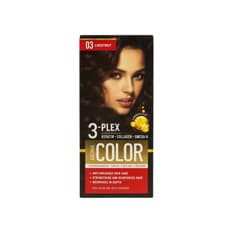 Tinte en crema para el cabello No. 03 Castaño Aroma Color (130 g / 4.58 oz)