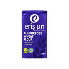 Harina de trigo todo uso Eris Un (1 kg / 2.2 lb)