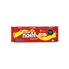 Galletas saladas tradicional Saltín Noel (300 g / 10.58 oz)