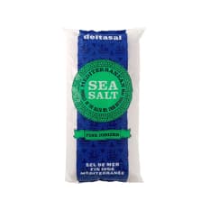 Sal fina marina yodada Deltasal (1 kg / 2.2 lb)