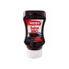Salsa barbacoa original HEISS (260 g / 9 oz)
