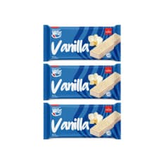 Sorbeto de vainilla con crema de vainilla Castellum (3 x 85 g / 3 oz)