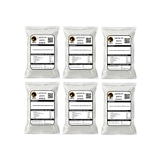 Leche en polvo entera Peco (6 x 500 g / 1.1 lb)