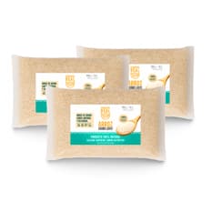 Arroz de grano largo Cosecha Real (3 x 1 kg / 2.2 lb)