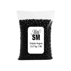Frijoles negros May SM (2.27 kg / 5 lb)