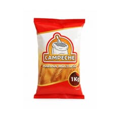 Harina multiuso Campeche (1 kg / 2.2 lb)