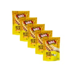Mostaza amarilla (5 x 180g / 6.35 oz)