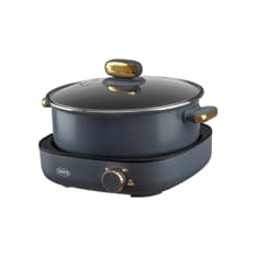 Olla eléctrica multiuso 4 L TATO TMC4L