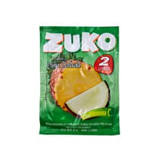 Refresco sabor Piña Colada Zuko (20 g)